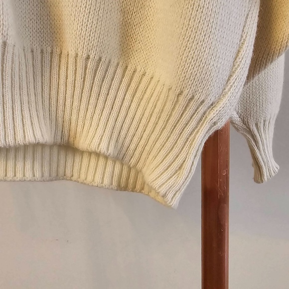 Vintage 90's - NHL Vancouver Canucks Sweater - Picture 7 of 11